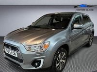Used Mitsubishi ASX 2015 Grey SUV