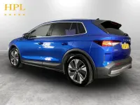 Used Skoda Elroq 210 kW (286 HP) 2025 Blue SUV
