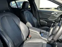 Used BMW 118 M Sport 136 HP (100 kW) 2021 Grey Hatchback