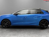 Second-hand Vauxhall Astra GS Line 131 CP (96 kW) 2022 Hatchback