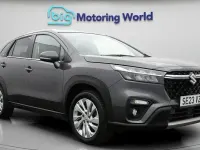 Used Suzuki SX4 S-Cross 116 HP (85 kW) 2023 Grey SUV