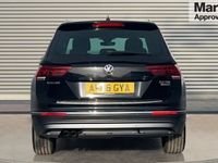 used VW Tiguan Diesel Estate 2.0 TDi 150 4Motion SEL 5dr DSG