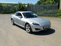 Begagnad Mazda RX8 2006 Halvkombi