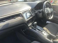 Second-hand Honda HR-V SE 182 CP (133 kW) 2019 Argintiu SUV