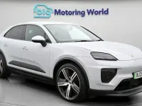 Used Porsche Macan 4 Electric 300 kW (408 HP) 2025 SUV