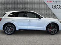 Used Audi Q4 e-tron Comfort 219 kW (299 HP) 2022 White SUV