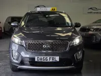 Used Kia Sorento 2016 Grey SUV