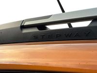 Used Dacia Sandero Prestige 90 HP (66 kW) 2022 Orange SUV