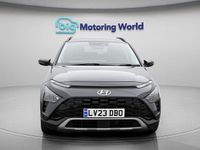 Used Hyundai Bayon Premium 99 HP (72 kW) 2023 SUV