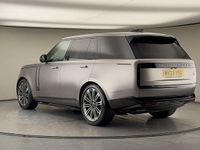 Used Land Rover Range Rover Autobiography 300 HP (220 kW) 2023 Silver SUV
