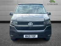 Used VW T6.1 Highline 2021 Grey Van