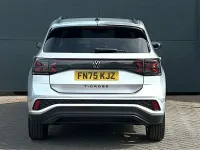 Usado VW T-Cross Black Edition 115 HP (84 kW) 2025 Prateado SUV