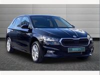 New Skoda Fabia SE L 150 HP (110 kW) 2026 Black Hatchback