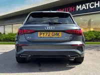 Used Audi A3 Sportback S-Line 150 HP (110 kW) 2023 Grey Hatchback