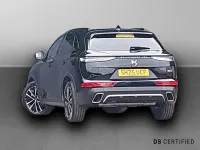 Used DS Automobiles DS7 Crossback 225 HP (165 kW) 2025 Black SUV