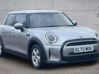 Used Mini Cooper Classic 134 HP (98 kW) 2022 Silver Hatchback