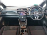 used Nissan Leaf 110kW Acenta 40kWh 5dr Auto [6.6kw Charger]