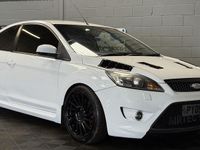 Used Ford Focus ST 2009 White Hatchback
