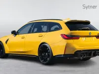 Used BMW M3 Competition Edition 503 HP (369 kW) 2024 Yellow Estate