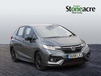 Used Honda Jazz Sport 130 HP (95 kW) 2018 Grey Hatchback