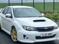 used Subaru WRX SALOON