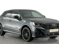 Used Audi Q2 Black Edition 110 HP (80 kW) 2024 SUV