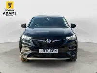 Second-hand Vauxhall Grandland X SRi 130 CP (95 kW) 2021 Negru SUV