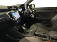 Used Audi Q3 S-Line 150 HP (110 kW) 2020 Grey SUV