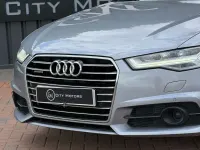 Used Audi A6 Advanced 187 HP (137 kW) 2018 Grey Sedan