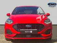 Used Ford Fiesta ST-Line 2022 Red Hatchback