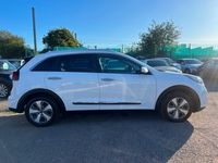 used Kia Niro 1.6 GDi 8.9kWh 3 DCT Euro 6 (s/s) 5dr PCO/TFL+APPLE CAR PLAY+LEATHER