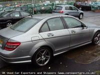 Used Mercedes C200 2009 Sedan