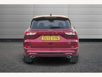 Used Ford Kuga ST-Line X 190 HP (139 kW) 2022 Red SUV