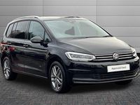 Used VW Touran Match 150 HP (110 kW) 2025 Black MPV