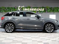 Used Audi SQ2 Sport 300 HP (220 kW) 2020 Grey SUV