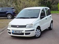 Used Fiat Panda Active 54 HP (39 kW) 2010 White Hatchback