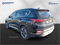 used Hyundai Santa Fe 2.2 CRDi Premium SE 5dr 4WD Auto