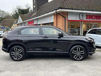 Used Honda HR-V Elegance 152 HP (111 kW) 2022 Crystal black SUV