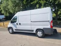 Used Fiat Ducato 115 HP (84 kW) 2017 White Van