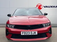 Used Vauxhall Astra 131 HP (96 kW) 2026 Estate