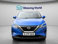 Used Nissan Qashqai N-Connecta 190 HP (139 kW) 2023 SUV