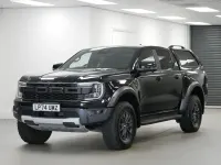 Used Ford Ranger Raptor 290 HP (213 kW) 2025 Black Pickup