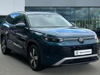 Used VW Tayron Life 204 HP (150 kW) 2026 Nightshade blue metallic SUV
