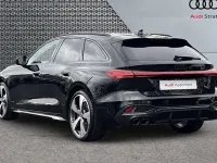 Used Audi A5 204 HP (150 kW) 2025 Black Estate
