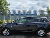 used Vauxhall Astra 2.0 CDTi Elite Sports Tourer 5dr Diesel Manual Euro 5 (s/s) (165 ps) Estate
