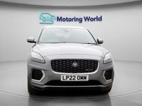 Used Jaguar E-Pace R-Dynamic 305 HP (224 kW) 2022 Grey SUV