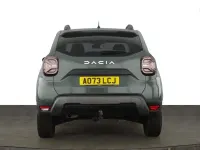 Used Dacia Duster Journey 130 HP (95 kW) 2023 Green SUV