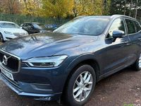 Used Volvo XC60 Momentum 250 HP (183 kW) 2019 Blue SUV