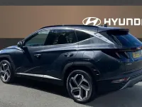 Used Hyundai Tucson Ultimate 265 HP (194 kW) 2023 Grey SUV