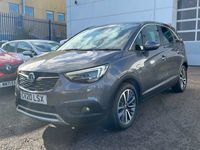 used Vauxhall Crossland X 1.2 [83] Elite 5dr